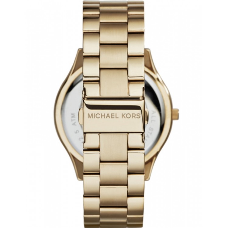 Michael kors slim runway mk3265 deals